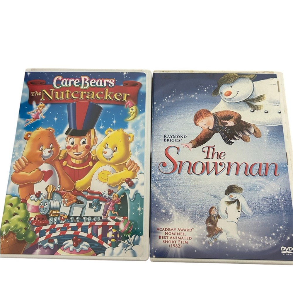 DVD Kids Christmas Movie Bundle